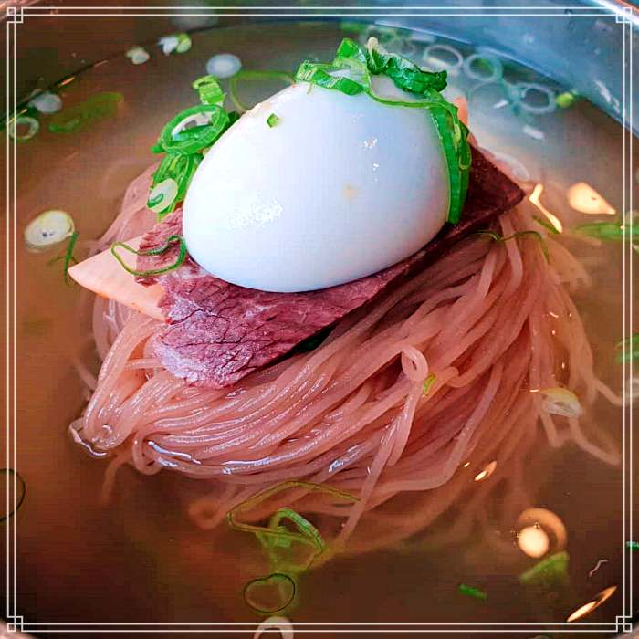 MBN 생생정보 마당 용인 양지 파인cc, 지산CC, 아시아나CC 담백한 깊은맛, 평양냉면 맛집