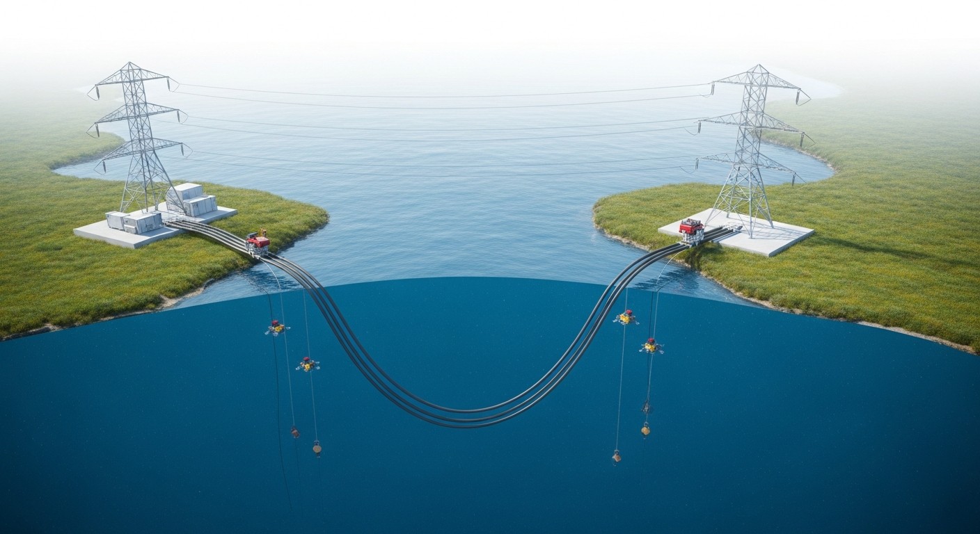 LS전선 데이터센터 버스덕트와 초고압 직류송전