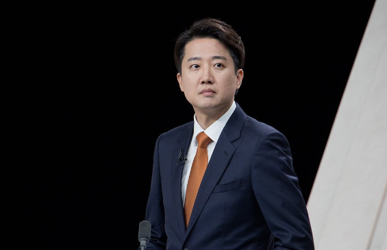 이준석 병역사항