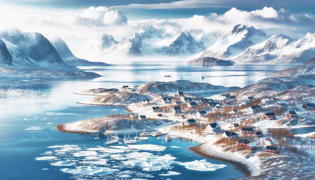 그린란드(Greenland)