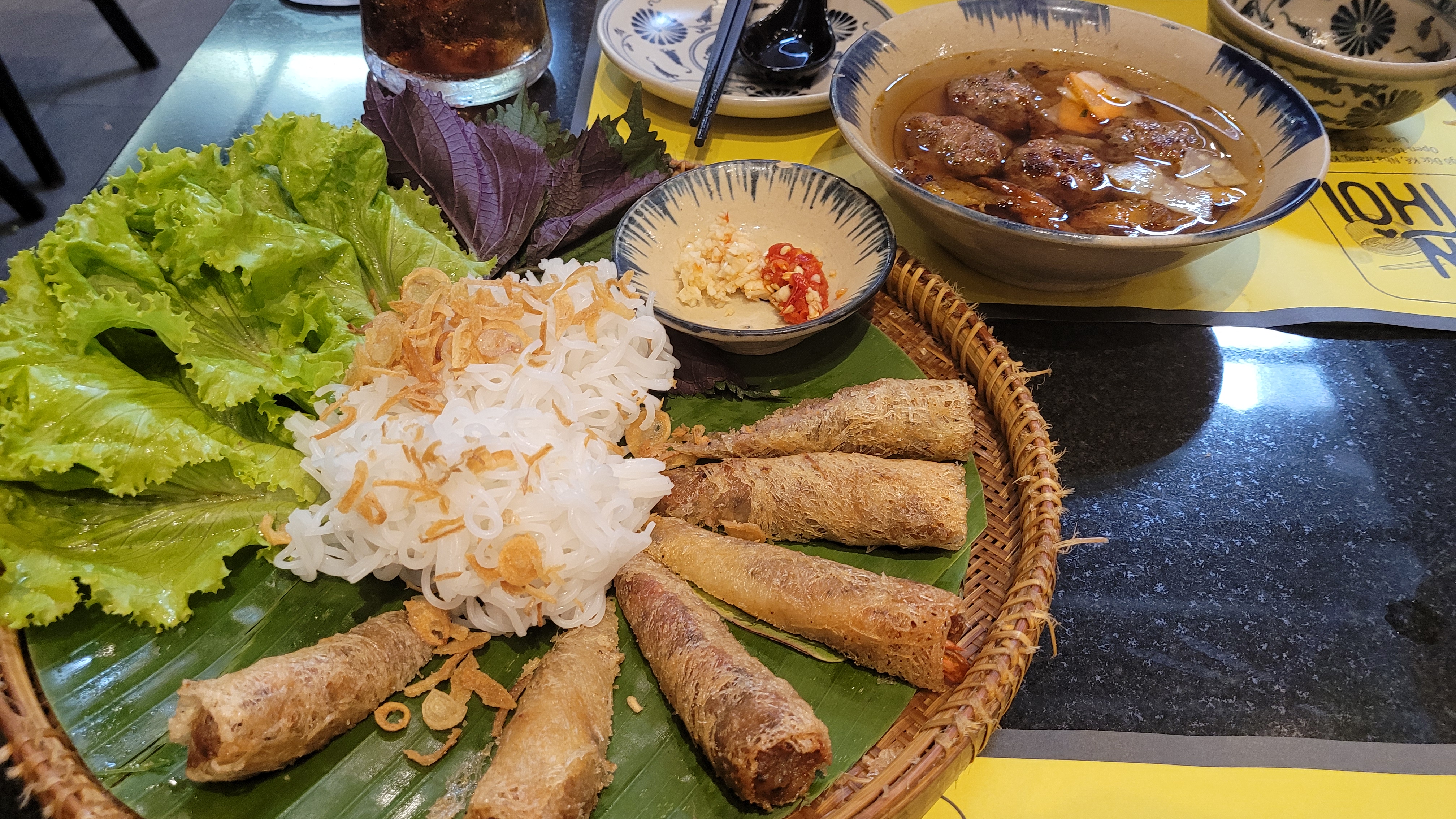 나트랑-분짜-맛집-분짜-사진