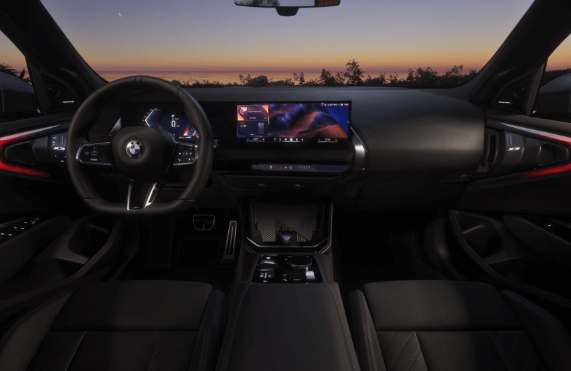 사진출처=BMW사 (X3)