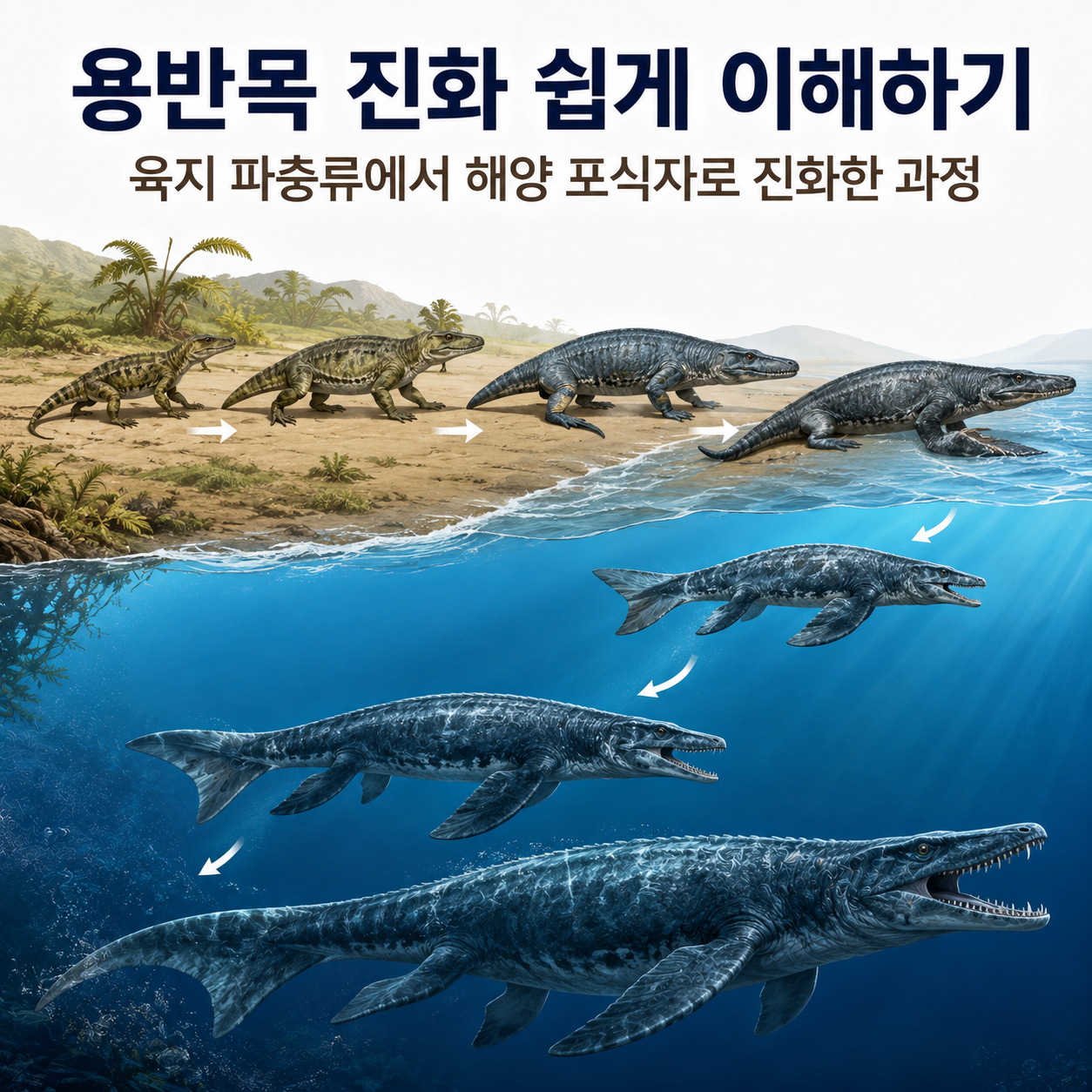 용반목