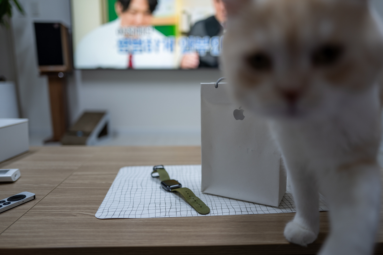 애플워치 울트라2 블랙