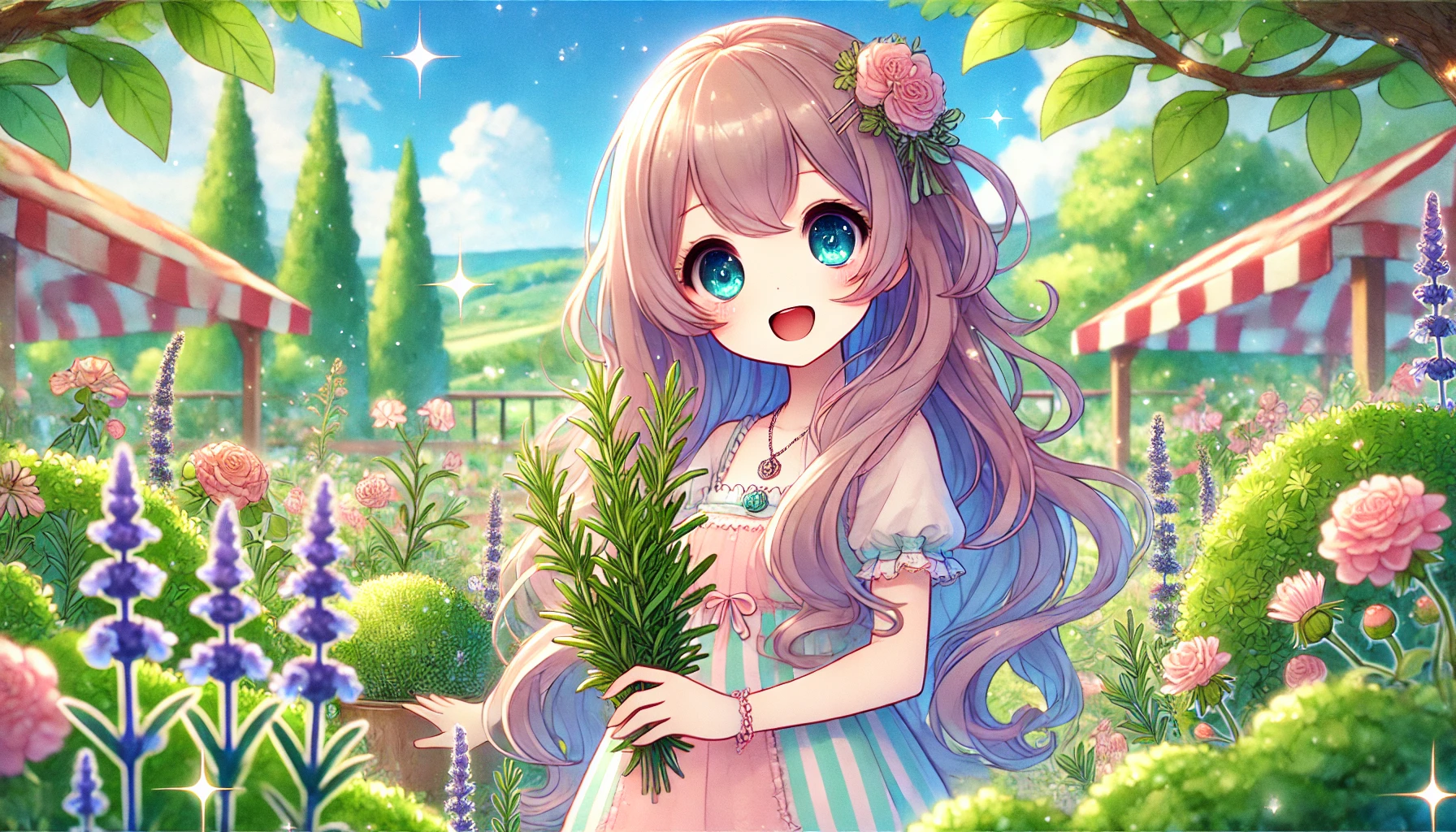 로즈마리의 효능과 부작용: 건강과 미용을 위한 자연의 선물