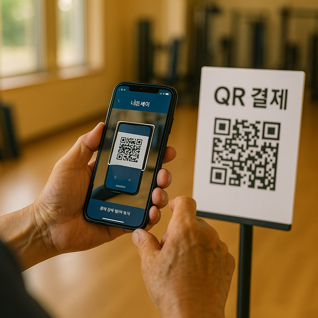 2025 어르신 스포츠상품권 사용방법