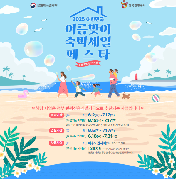 2025 숙박세일페스타