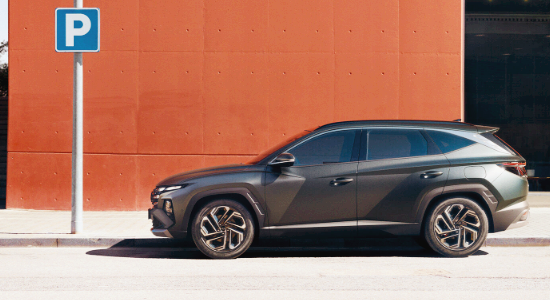 투싼 하이브리드 중고차 가격 시세표 세금 계산