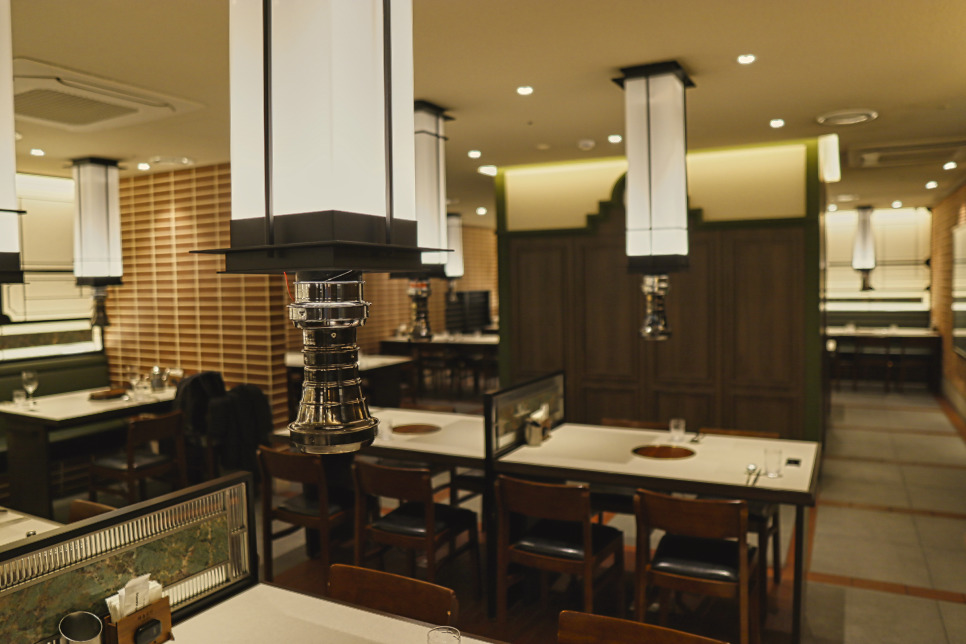 Inside Seoulloin Seoul Branch