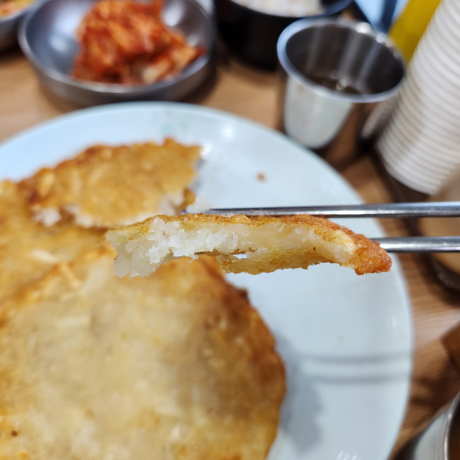 감자전