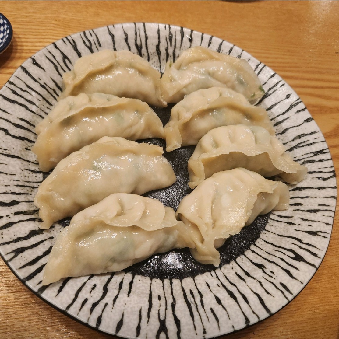 공덕역 산동만두 메뉴 이미지