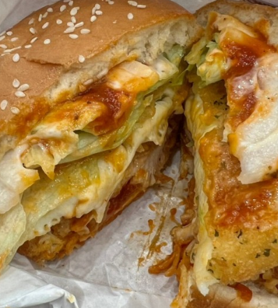 맘스터치 추천메뉴 BEST 9