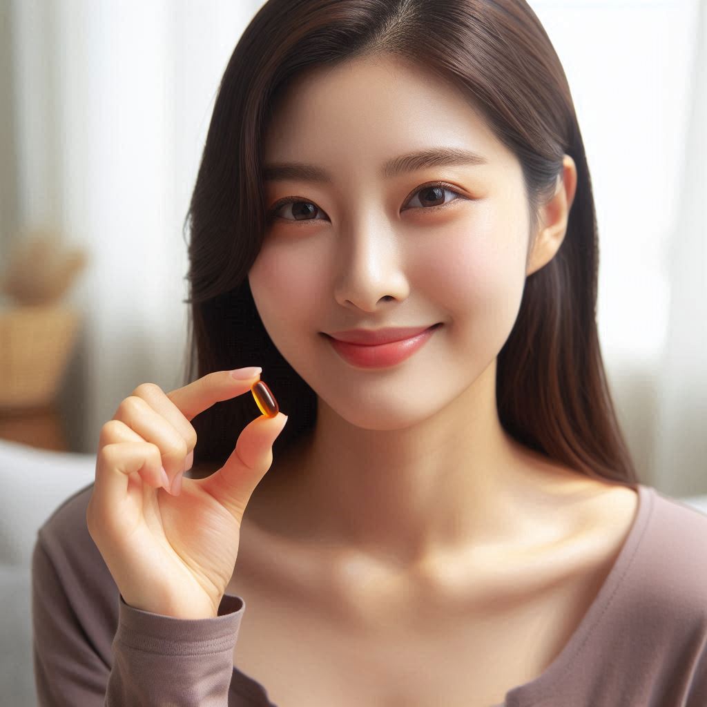 루테인 효능 눈에 좋은 이유