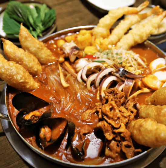 서면 맛집 &quot;구워삶기&quot; 음식사진