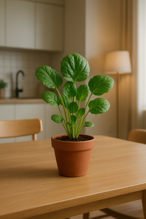 아파트 실내 농업에 적합한 케일 기르기 완벽 가이드