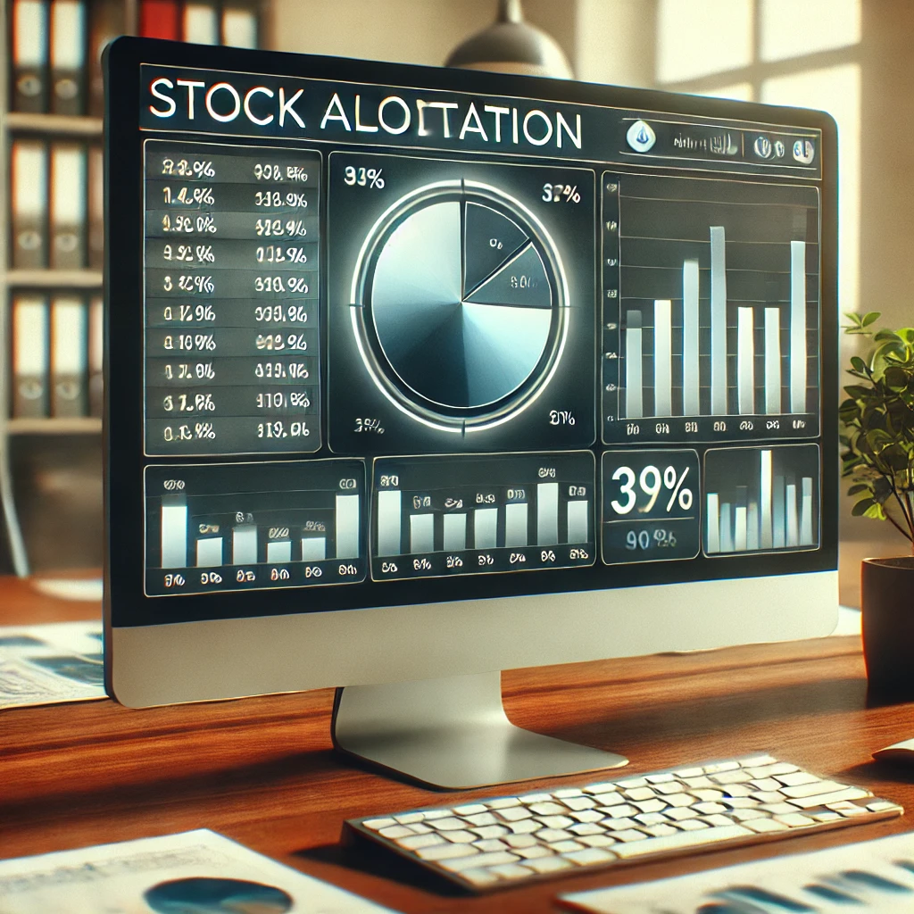 주식 비중 계산기