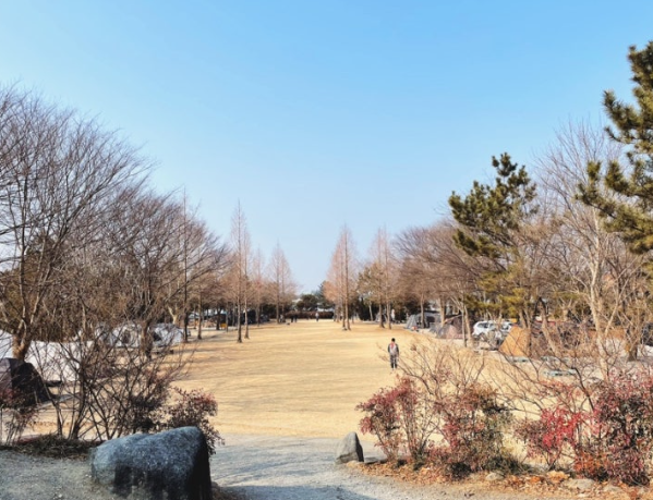 가족 친화형 캠핑장