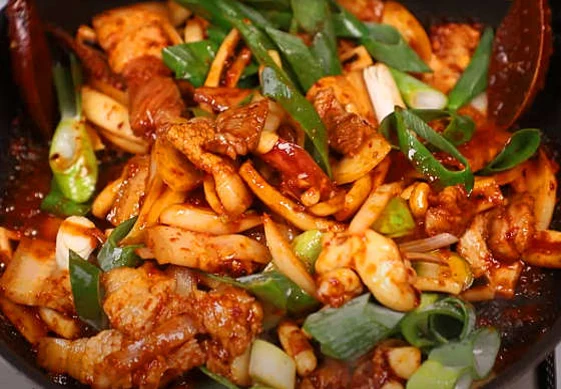 태백산맥식당