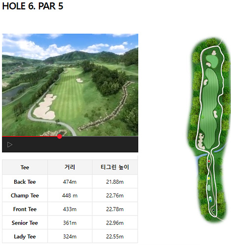 골프존카운티-안성H-15번홀