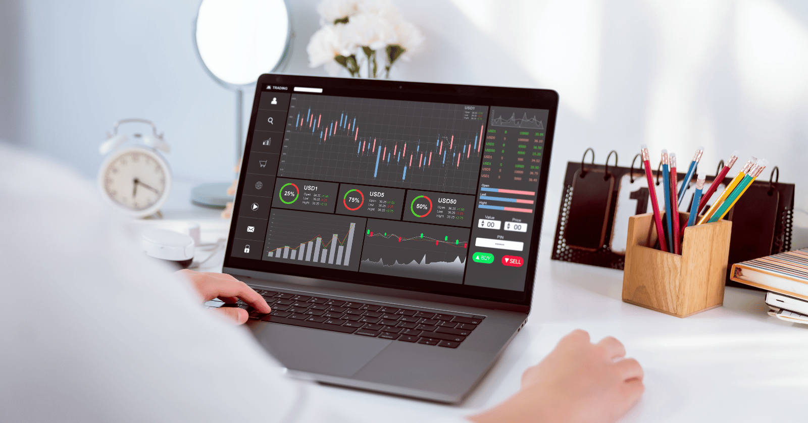 KB증권홈페이지