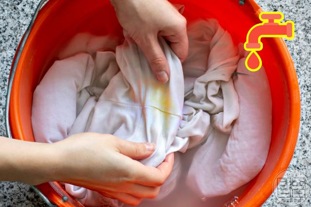 온수세탁 하면 안되는 옷 찬물세탁 흰옷