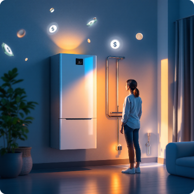 경동나비엔 보일러 교체비용 이미지