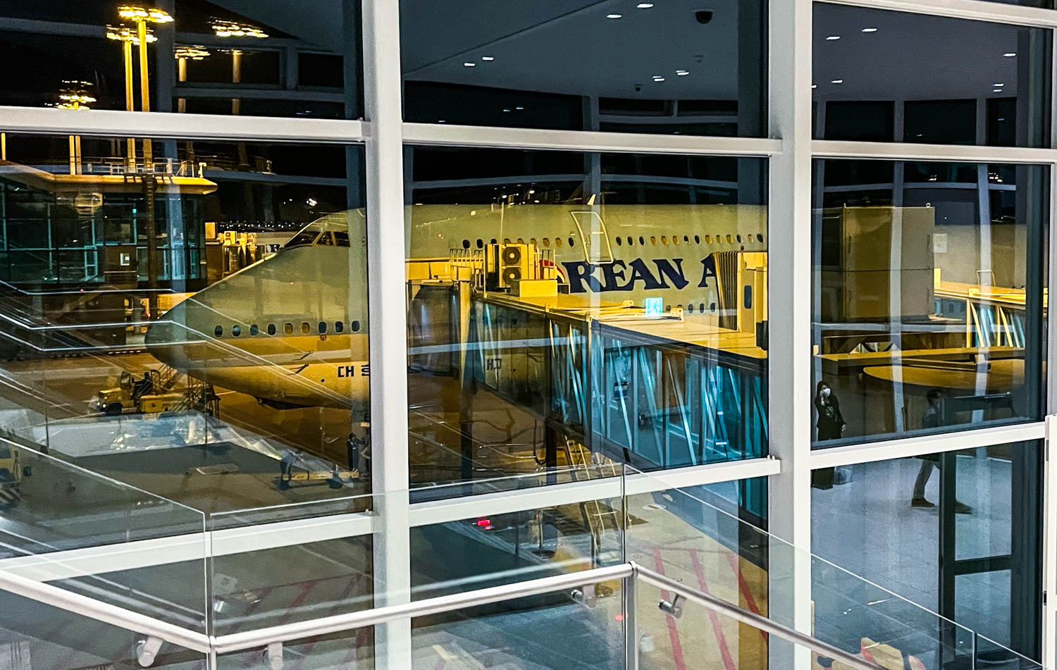 대한항공 하와이발