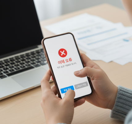 계좌이체 잘못했을때(이체오류,착오송금) 반환(취소)방법