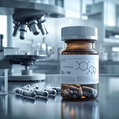 코엔자임 Q10 고를 때 꼭 알아야 할 고려 사항2