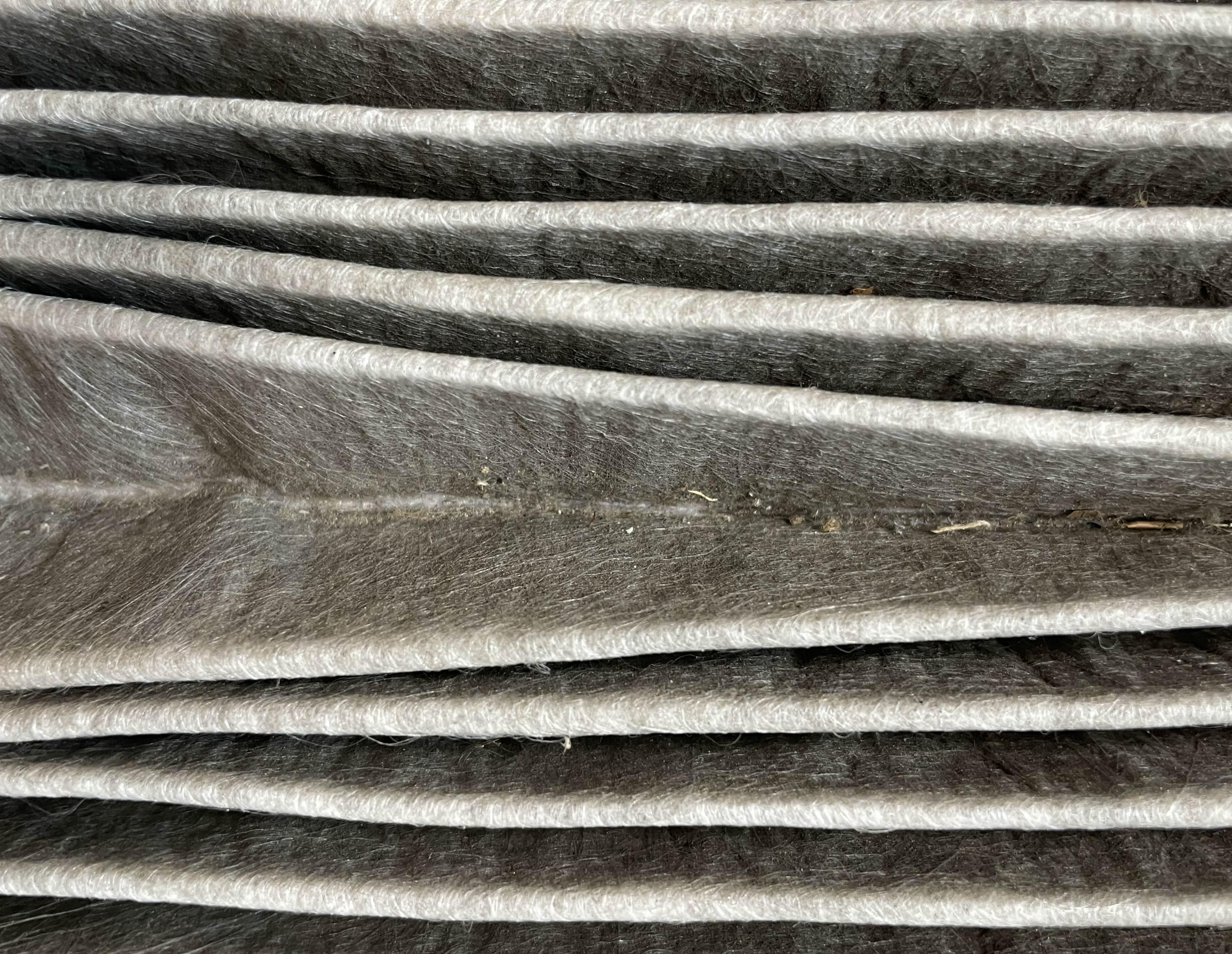 스포티지QL 에어필터 1년 사용 후
먼지 및 벌레 사진2