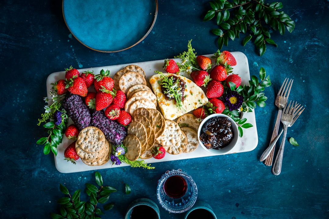 Food.