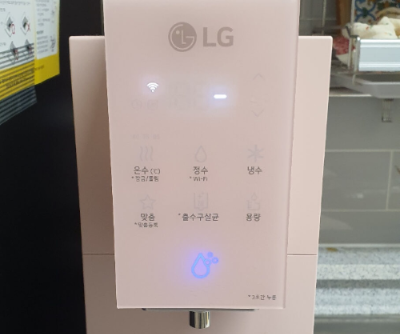 정수기 사진