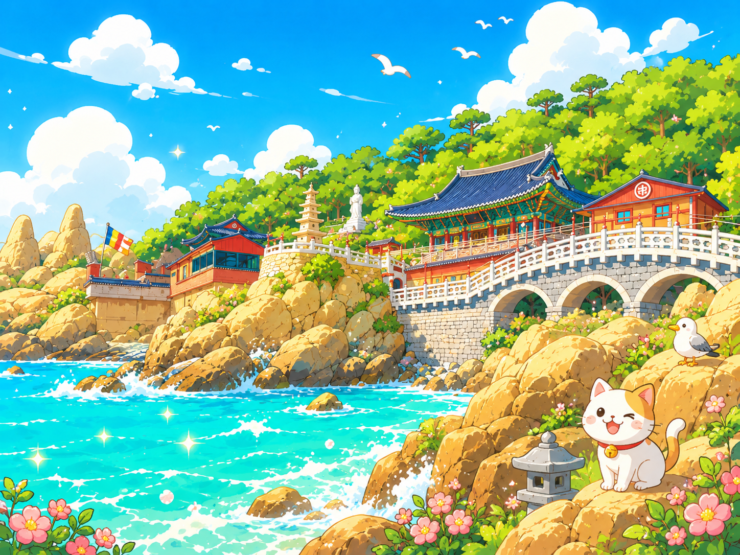 해동용궁사