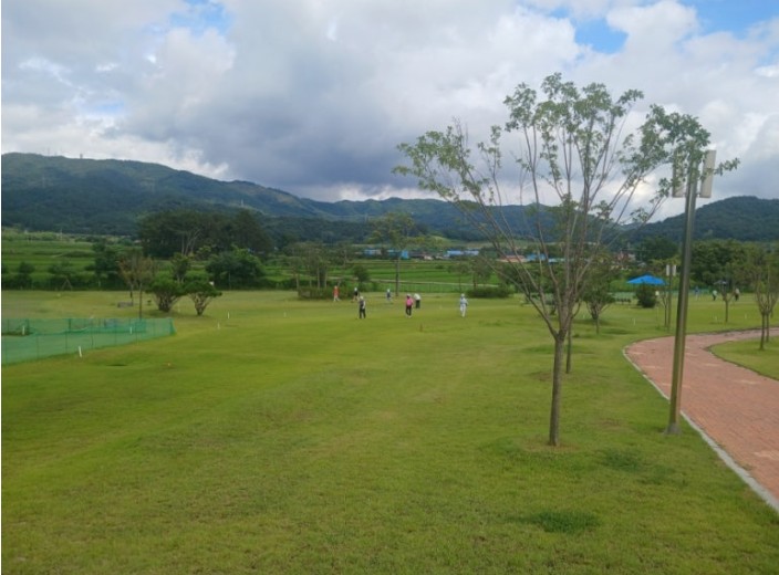 영암 파크골프장