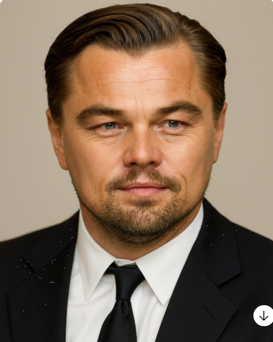 Leonardo DiCaprio