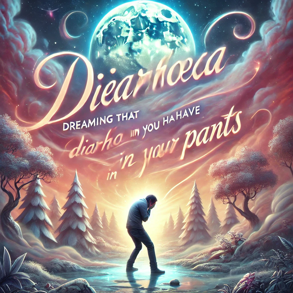 바지에 설사하는 꿈 해몽