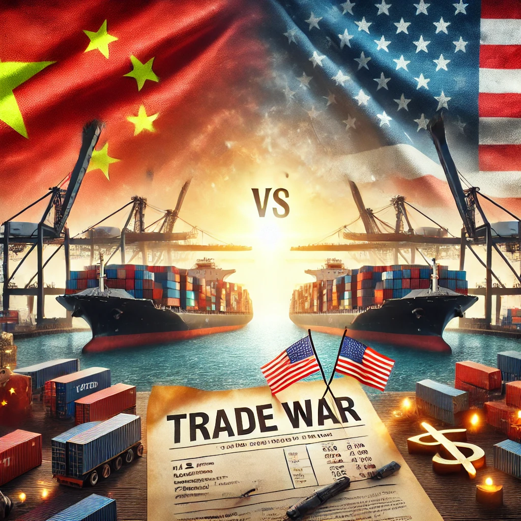 관세전쟁 썸네일 이미지