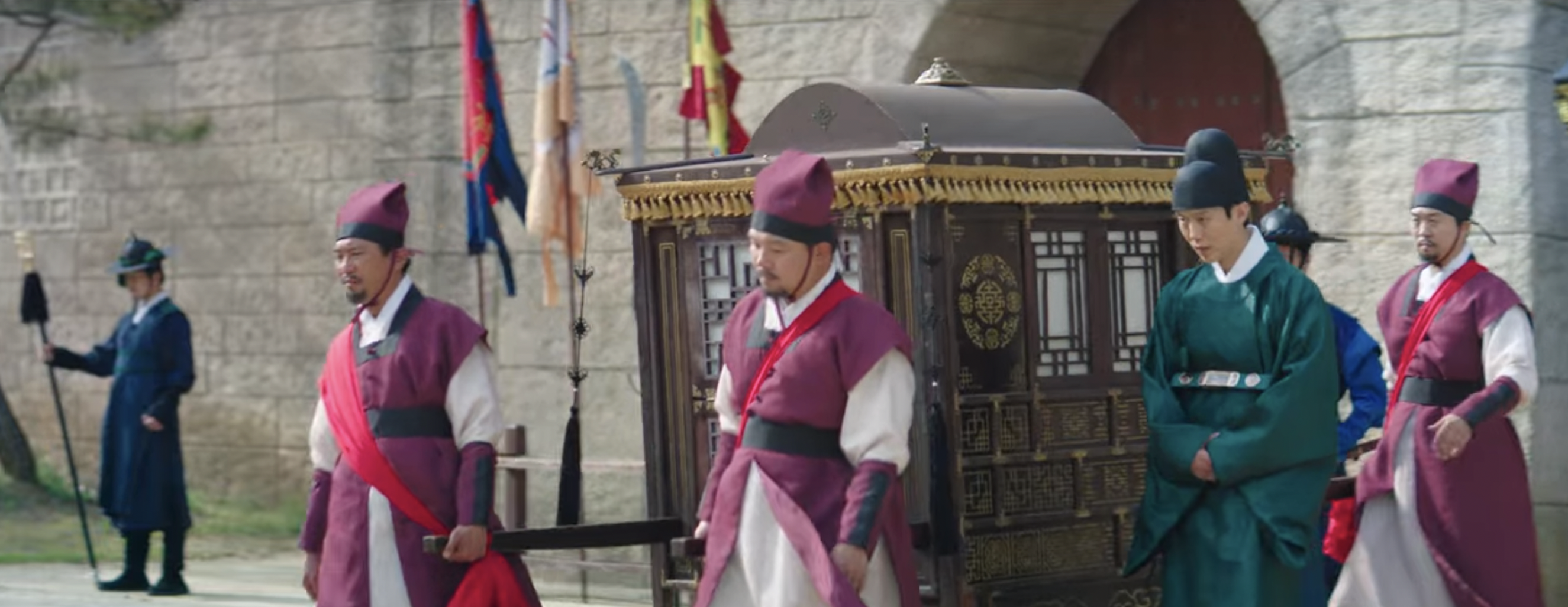 슈룹 3회 줄거리 이호를 찾아간 화령