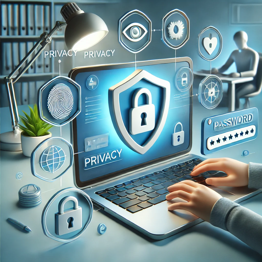 인터넷 개인정보 지키기