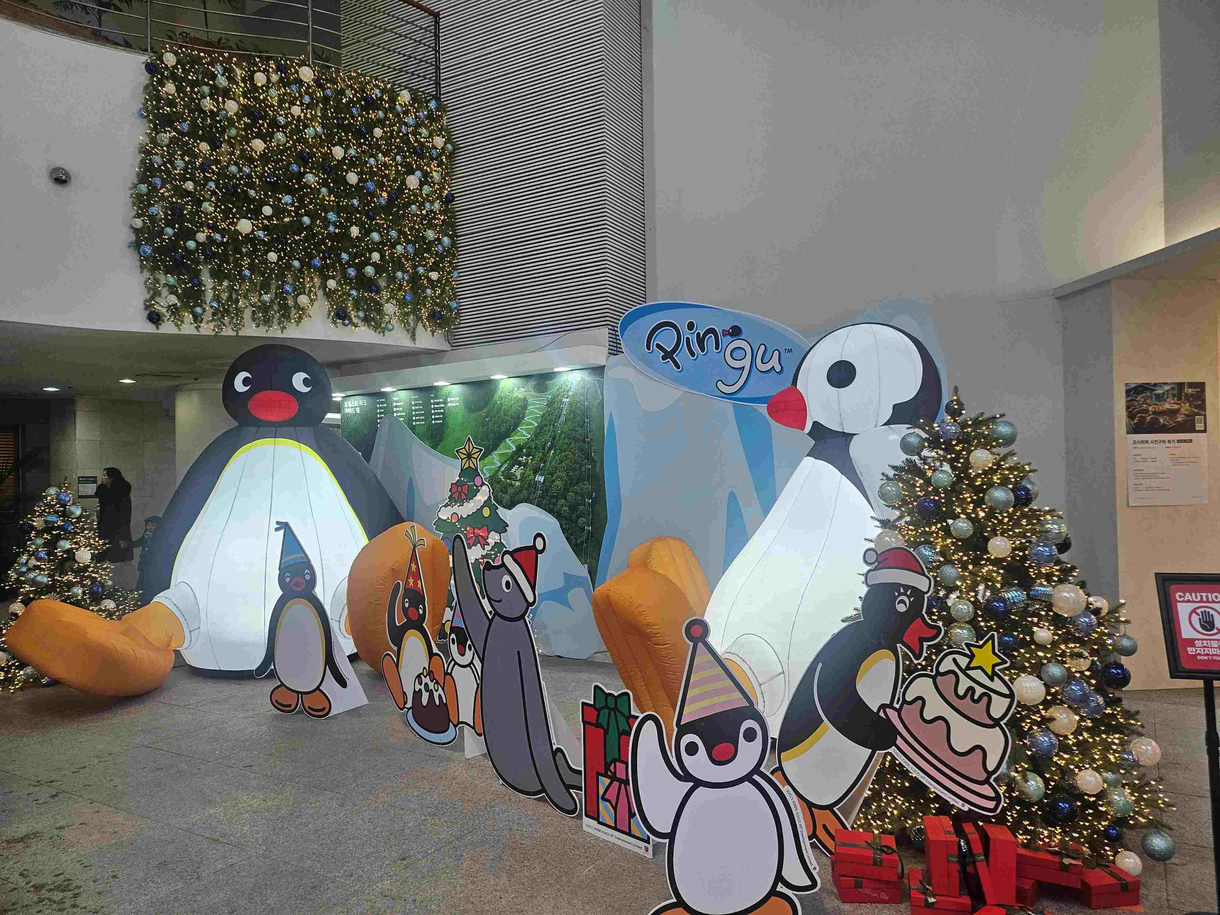 평창 휘닉스 파크 스키장 - 50대가 즐기기 좋은 스키 여행지