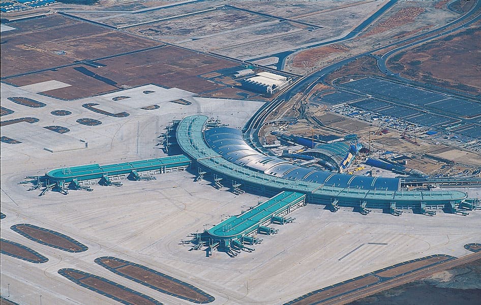 인천공항 2터미널 주차대행 관련 이미지