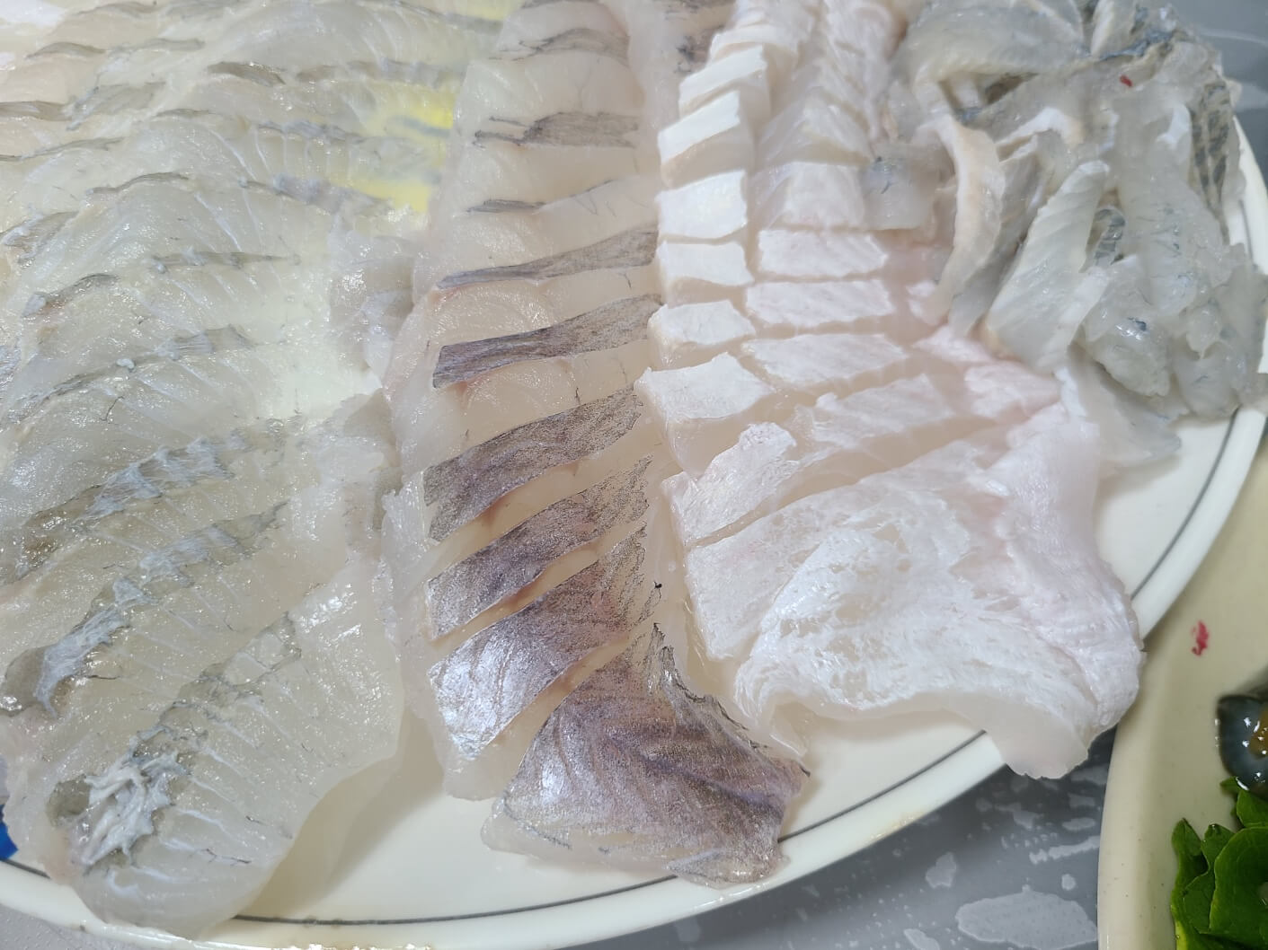 돌도다리 클로즈업