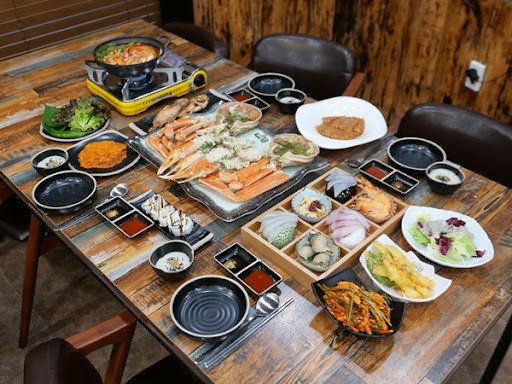 수원 인계동 랍스터 '수원게판'