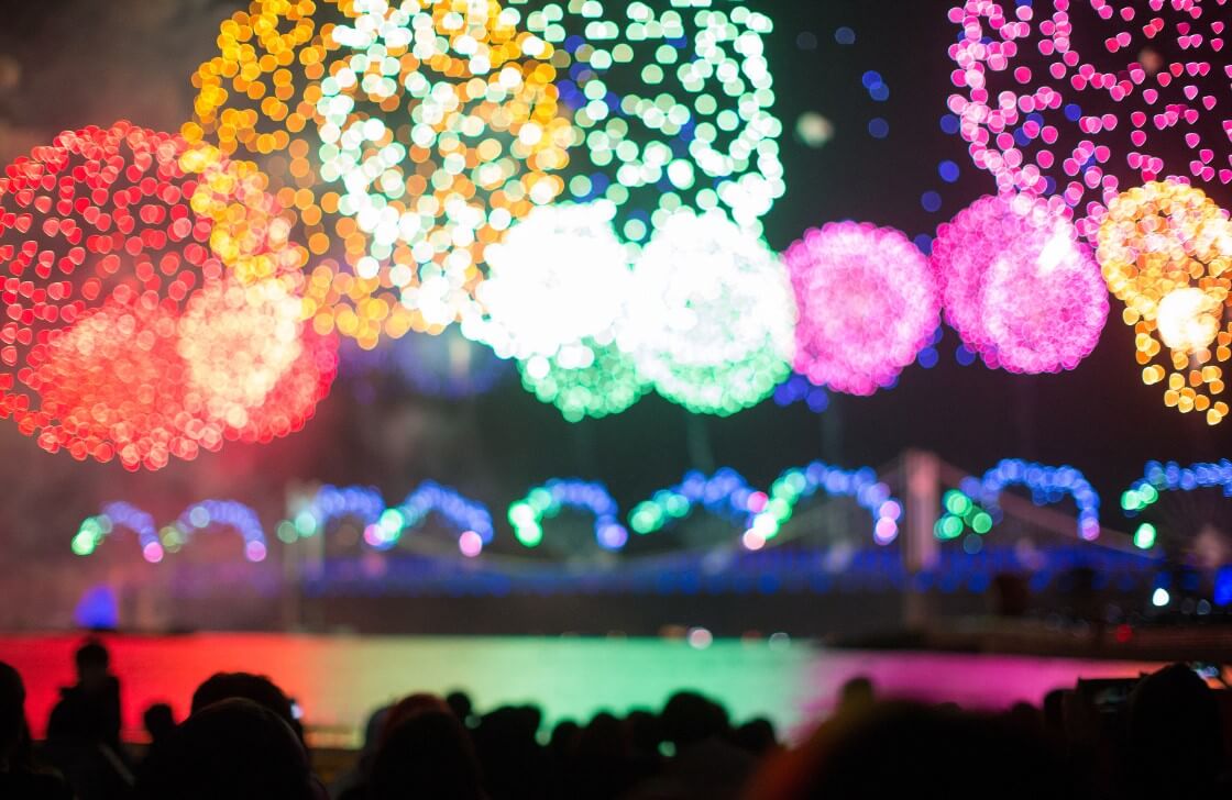 2024 부산불꽃축제 일정 명당 교통통제