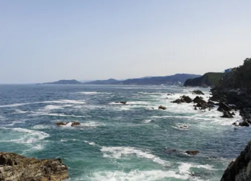 정동진해수욕장