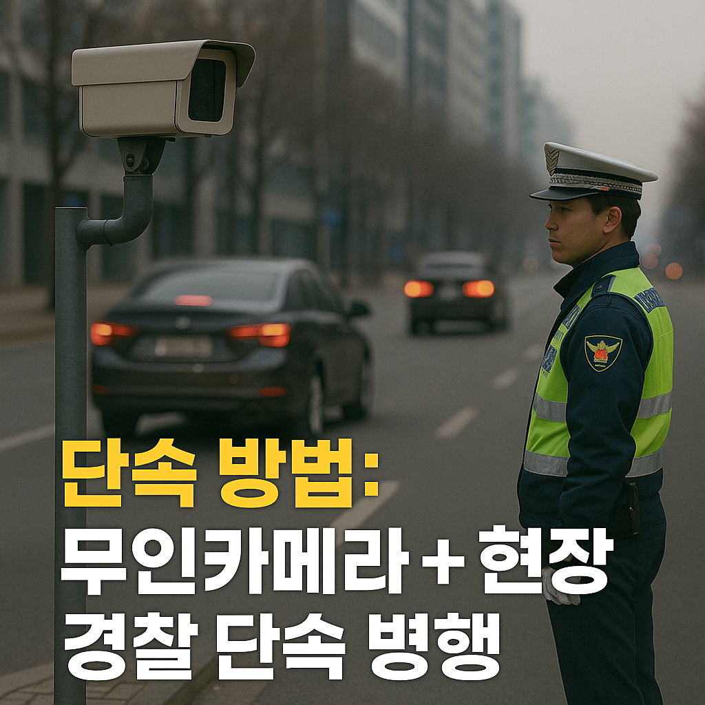 횡단보도 앞 우회전, 이거 모르고 했다간 벌점+과태료 폭탄!
