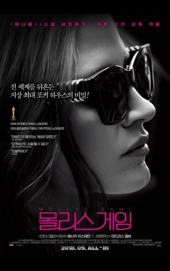 영화 몰리스게임