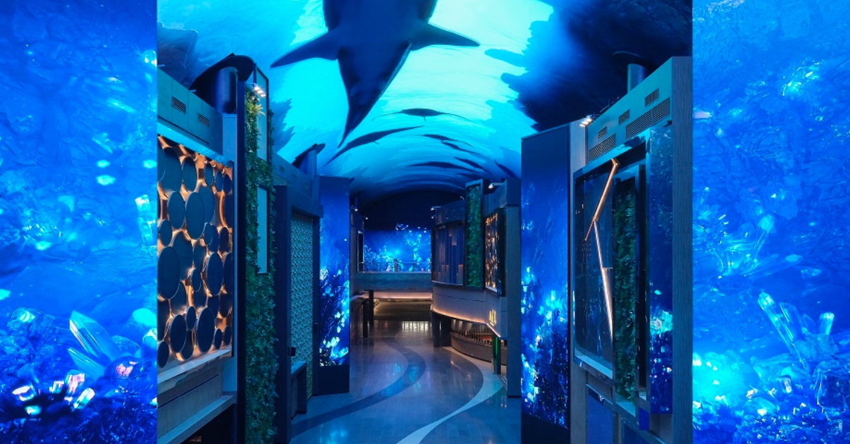 인천/영종도/인스파이어/엔터테인먼트/아레나