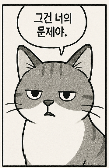 카톡 프사 만화 만들기