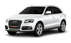 아우디 q5 색상코드 - Glacier White(색상코드 : LS9R)